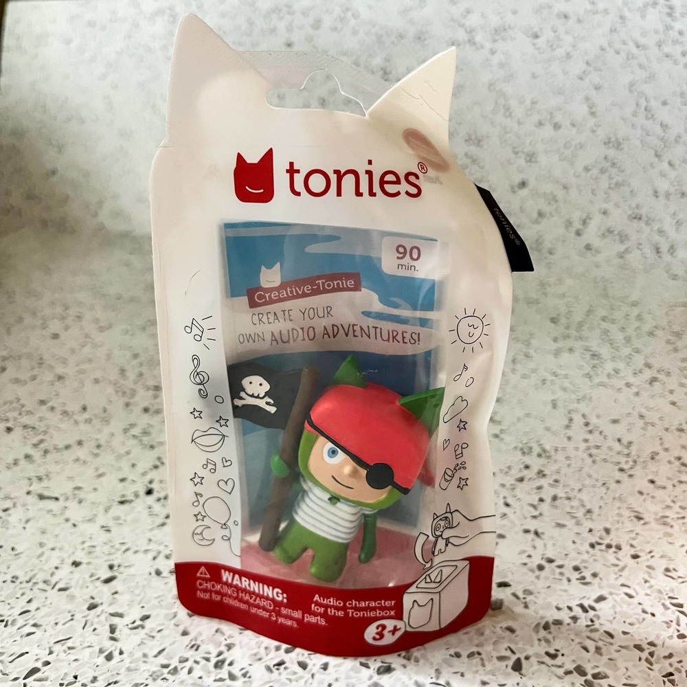 Tonie | Creative – Pirate